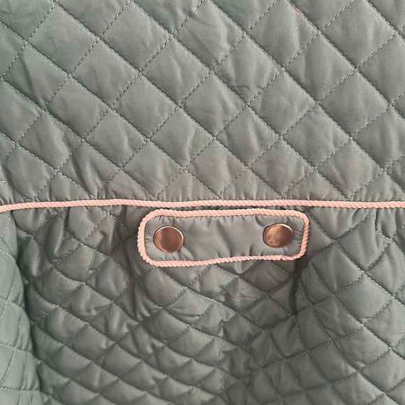 The Beaufort bonnet company quilted coat - Picture 3 of 3